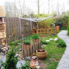 Отель Holiday Home Bruges De Pepel 5* Стандартный номер с различными типами кроватей фото 7