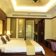 Отель Duangjitt Resort, Phuket 5* Семейный люкс фото 8