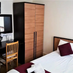 The London Pembury Hotel 3* Стандартный номер с различными типами кроватей фото 2