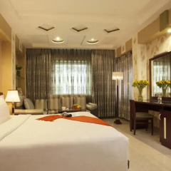 Roseland Inn Hotel 2* Номер Делюкс с различными типами кроватей фото 17