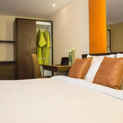 Отель Tango Vibrant Living Place 3* Стандартный номер фото 5