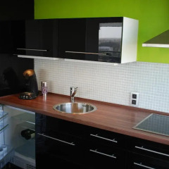 Апартаменты Apartment View of Antwerp в номере фото 2