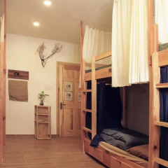 Отель Muse House Кровать в общем номере