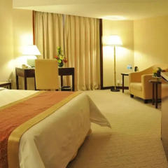 Best Western Premier Shenzhen Felicity Hotel 4* Номер Делюкс с различными типами кроватей фото 6