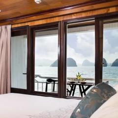 Отель Aphrodite Cruises 4* Номер Делюкс с различными типами кроватей фото 4