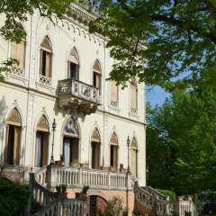 Отель Terme Regina Villa Adele Италия, Абано-Терме - отзывы, цены и фото номеров - забронировать отель Terme Regina Villa Adele онлайн помещение для мероприятий