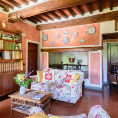 Отель Villa Vignacce 3* Стандартный номер фото 2