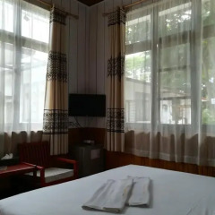 Hotel Remember Inn 2* Стандартный номер с различными типами кроватей фото 11