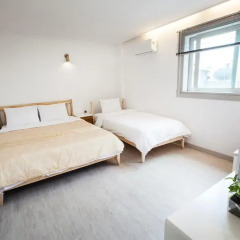 Petercat Hotel Sinchon(Hongdae) комната для гостей фото 4