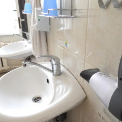 Elizabeth's Youth Hostel Кровать в общем номере с двухъярусной кроватью фото 5
