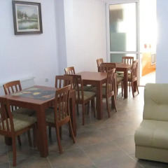 Отель Hera Guest House питание