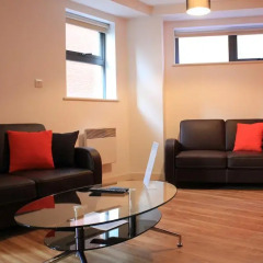 Апартаменты Atana Apartments 4* Студия Делюкс с двуспальной кроватью фото 4