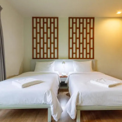 Siamaze Hostel Номер Делюкс фото 2