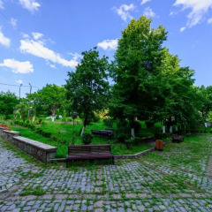 Отель Кировакан бассейн