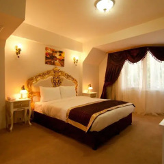 Vali Konak Hotel 4* Номер Делюкс с различными типами кроватей фото 11