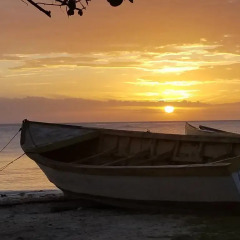 Отель Zimbali Retreats пляж