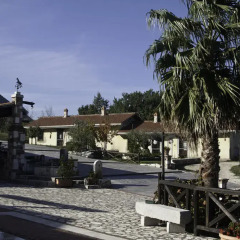 Отель Tenuta Valle Delle Ginestre Фонди фото 2
