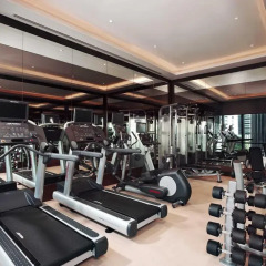 Carlton City Hotel Singapore 5* Номер Делюкс с различными типами кроватей фото 3