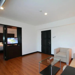 Апартаменты Lily Residence Executive Serviced Apartment комната для гостей фото 10