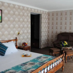 Mercury Hotel - Все включено 4* Номер Эконом с разными типами кроватей фото 2