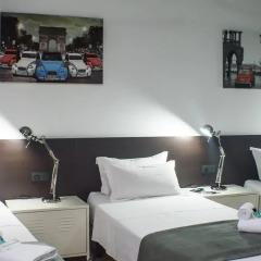 Quart Youth Hostel Валенсия комната для гостей фото 4