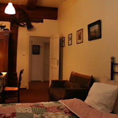 Отель Auberge de Provence Улучшенный номер с различными типами кроватей фото 20