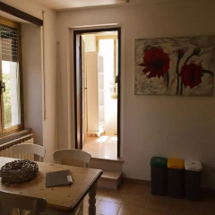 Отель Villa Rimo Country House Италия, Трайа - отзывы, цены и фото номеров - забронировать отель Villa Rimo Country House онлайн комната для гостей фото 3