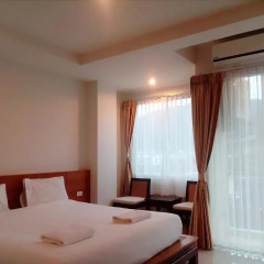 Asia Express Hotel 2* Номер Делюкс с двуспальной кроватью фото 4