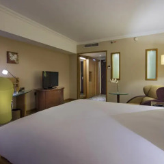 Hilton Izmir 5* Представительский номер с различными типами кроватей фото 2