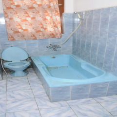 Отель Eco Homestay Непал, Катманду - отзывы, цены и фото номеров - забронировать отель Eco Homestay онлайн ванная