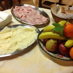 Отель Ristorante Albergo Roma 2* Стандартный номер