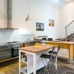 Отель 4 Rooms Barcelona Барселона в номере