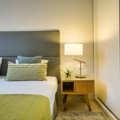 Отель Metropolitan Suites 4* Представительский люкс фото 9