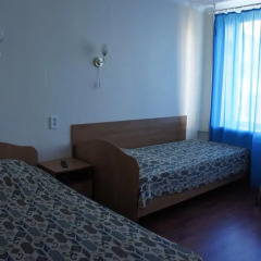 Volga Hotel Номер Эконом с различными типами кроватей фото 14