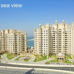 Отель Royal Club at Palm Jumeirah