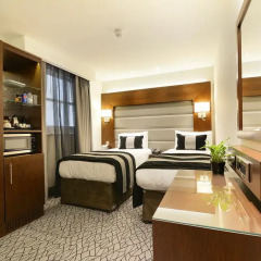 Отель Park Grand Paddington Court 4* Номер Делюкс с различными типами кроватей фото 3