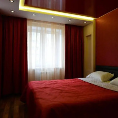 Hotel Nomera 2* Стандартный номер с двуспальной кроватью
