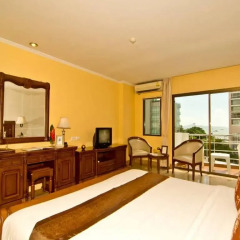 Отель Best Beach Villa 3* Номер Делюкс с различными типами кроватей