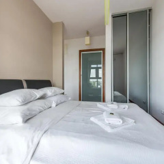Апартаменты P&O Apartments Arkadia Апартаменты с различными типами кроватей фото 6