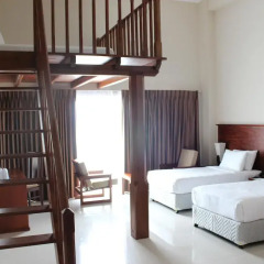Mirage Hotel Colombo 4* Стандартный номер с различными типами кроватей фото 4