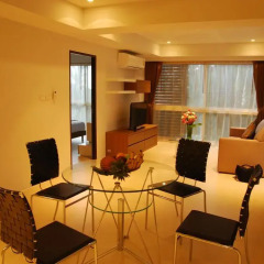 Отель I Am Residence 3* Апартаменты с двуспальной кроватью фото 8