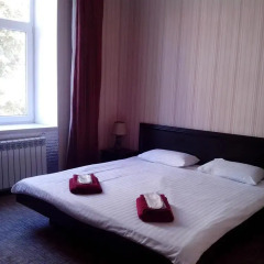 Apart-Hotel City Center Contrabas 3* Улучшенный номер