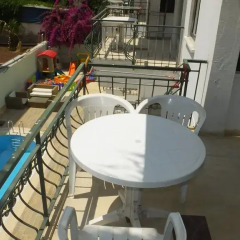 Отель Kemer Suites 3* Улучшенные апартаменты разные типы кроватей фото 46