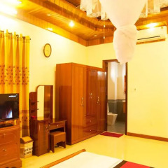 Отель Hoa Mau Don Homestay комната для гостей фото 3