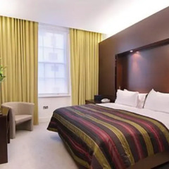 Отель The Park Grand London Paddington 4* Номер Делюкс с различными типами кроватей фото 15