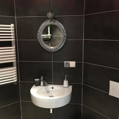 Отель Apartamenty Apartlux Познань ванная фото 2