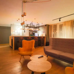 Downtown Central Hostel гостиничный бар