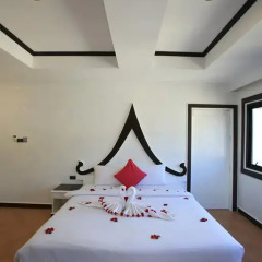 Vennn Home Hotel 2* Номер Делюкс с двуспальной кроватью фото 8