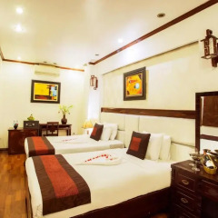 Hotel Impressive Boutique 3* Стандартный номер с различными типами кроватей