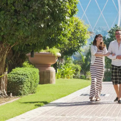 Al Raha Beach Hotel Villas спортивное сооружение